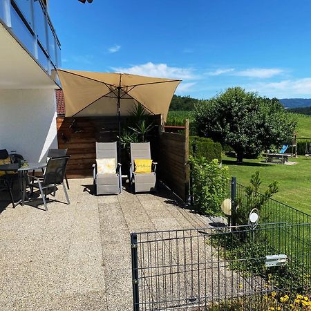 Ferienhaus Zur Weinlaube Thurmansbang Екстериор снимка
